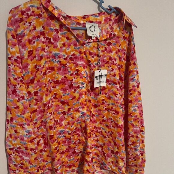 Lili Sidonio Tops - NWT Lili Sidonio xs blouse